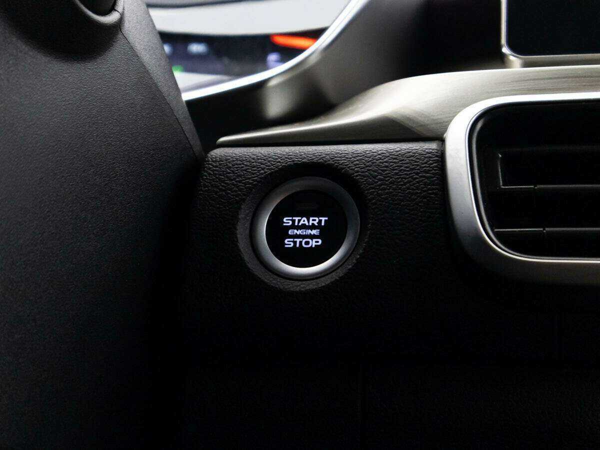 Джили Кулрэй б/у, 2023, Роботизированная. Фото: #19