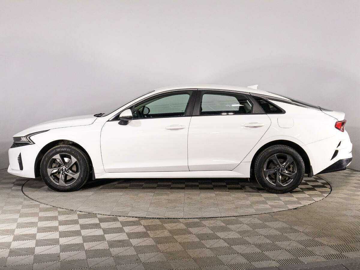 Киа К5 б/у, 2020, Автоматическая. Фото: #7