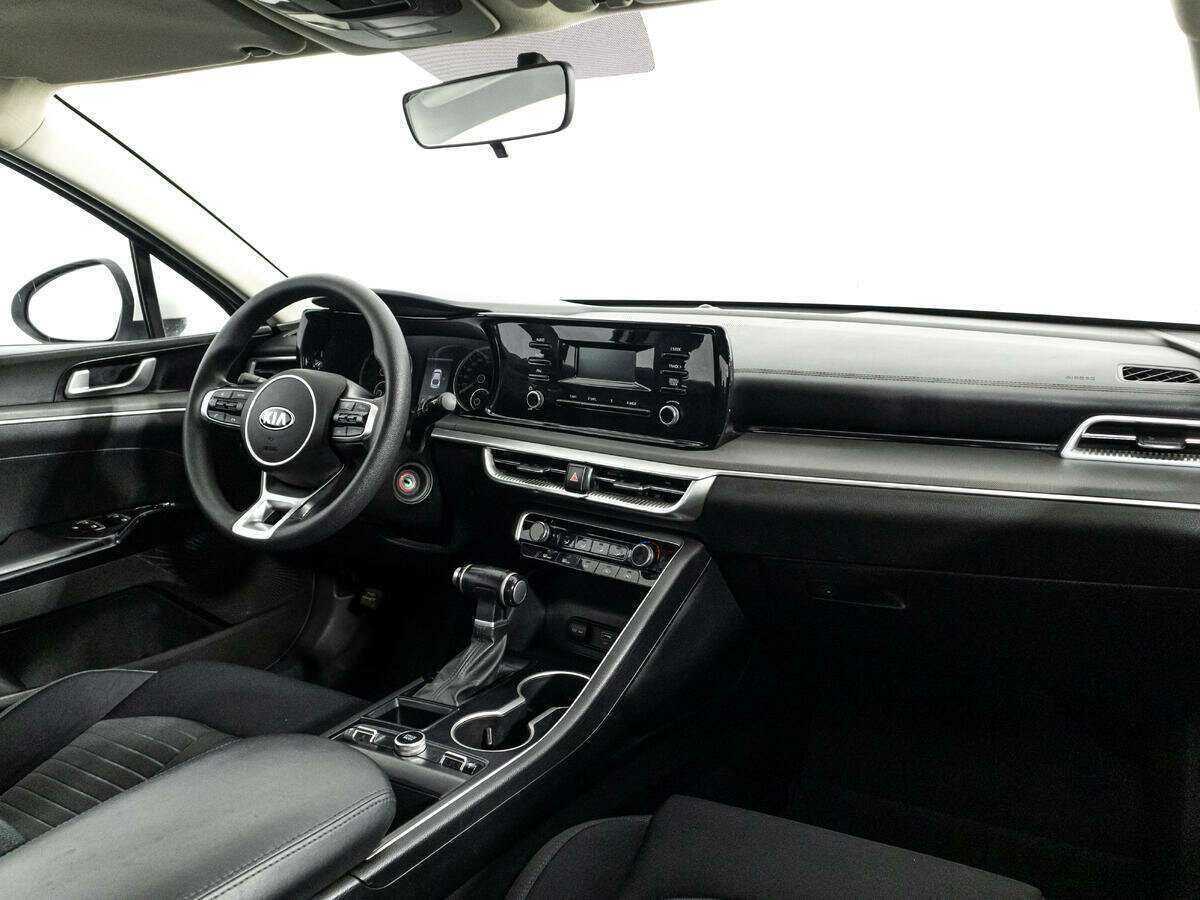 Киа К5 б/у, 2020, Автоматическая. Фото: #8