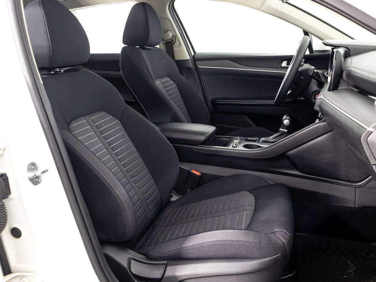 Киа К5 б/у, 2020, Автоматическая. Фото: #9