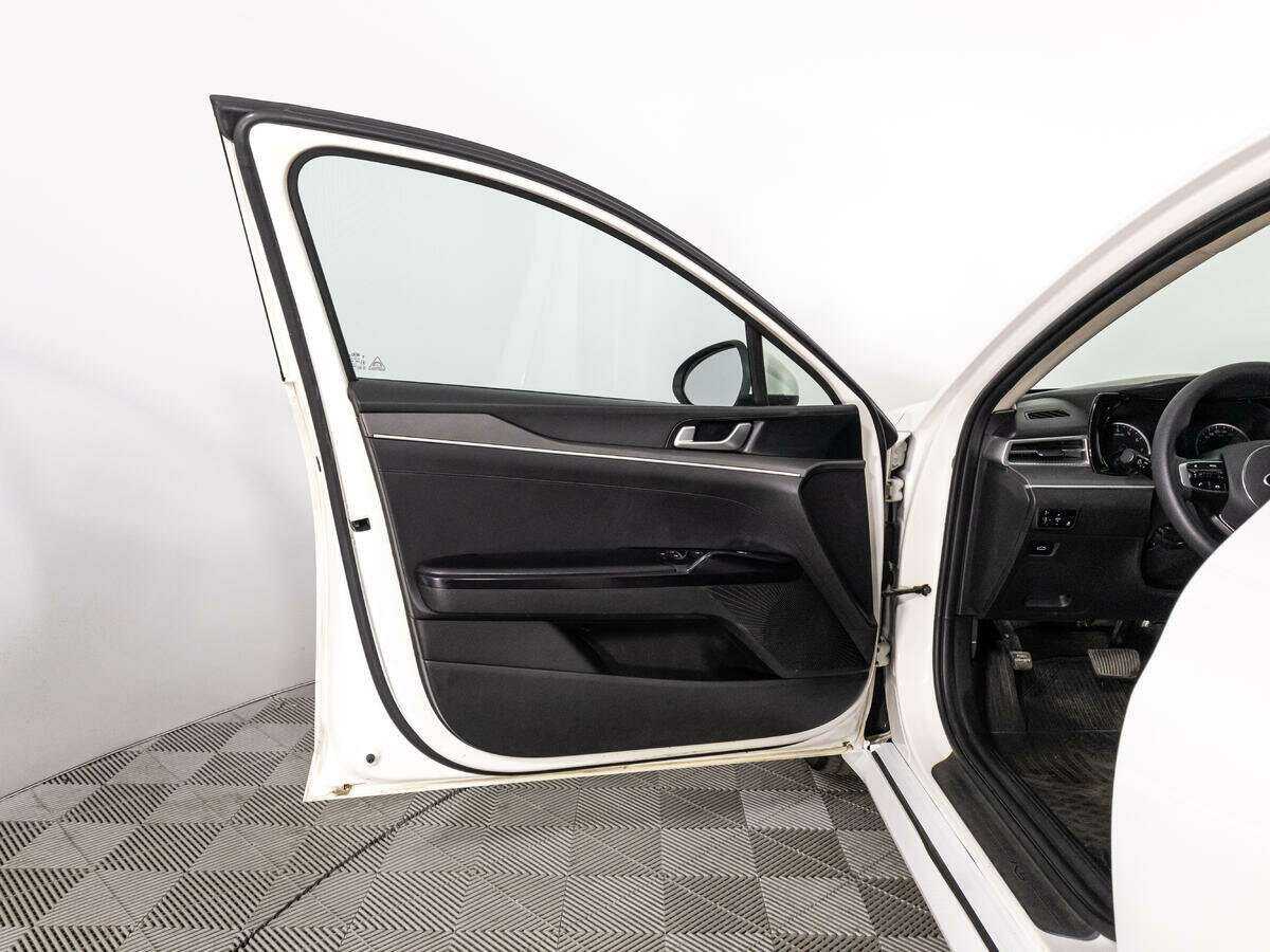 Киа К5 б/у, 2020, Автоматическая. Фото: #21