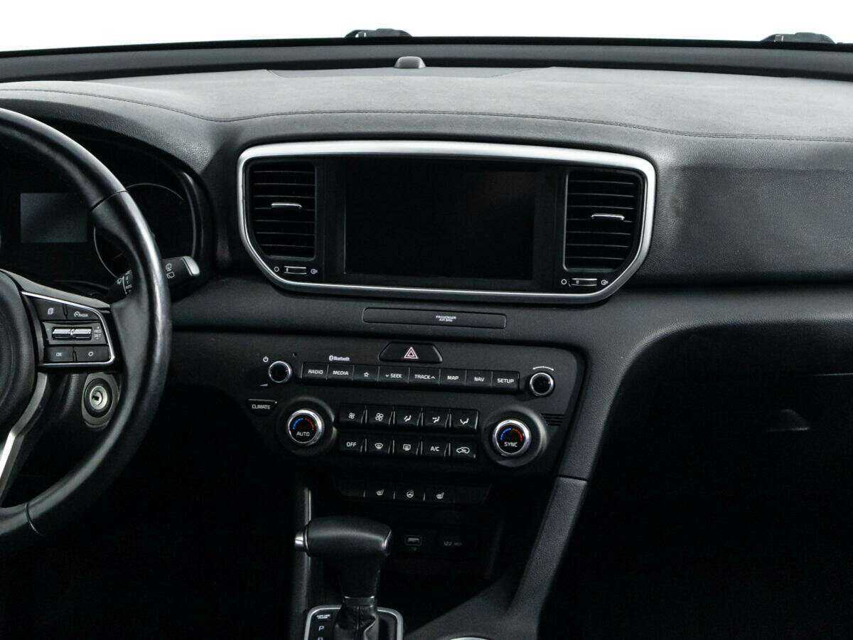 Киа Спортейдж б/у, 2020, Автоматическая. Фото: #13