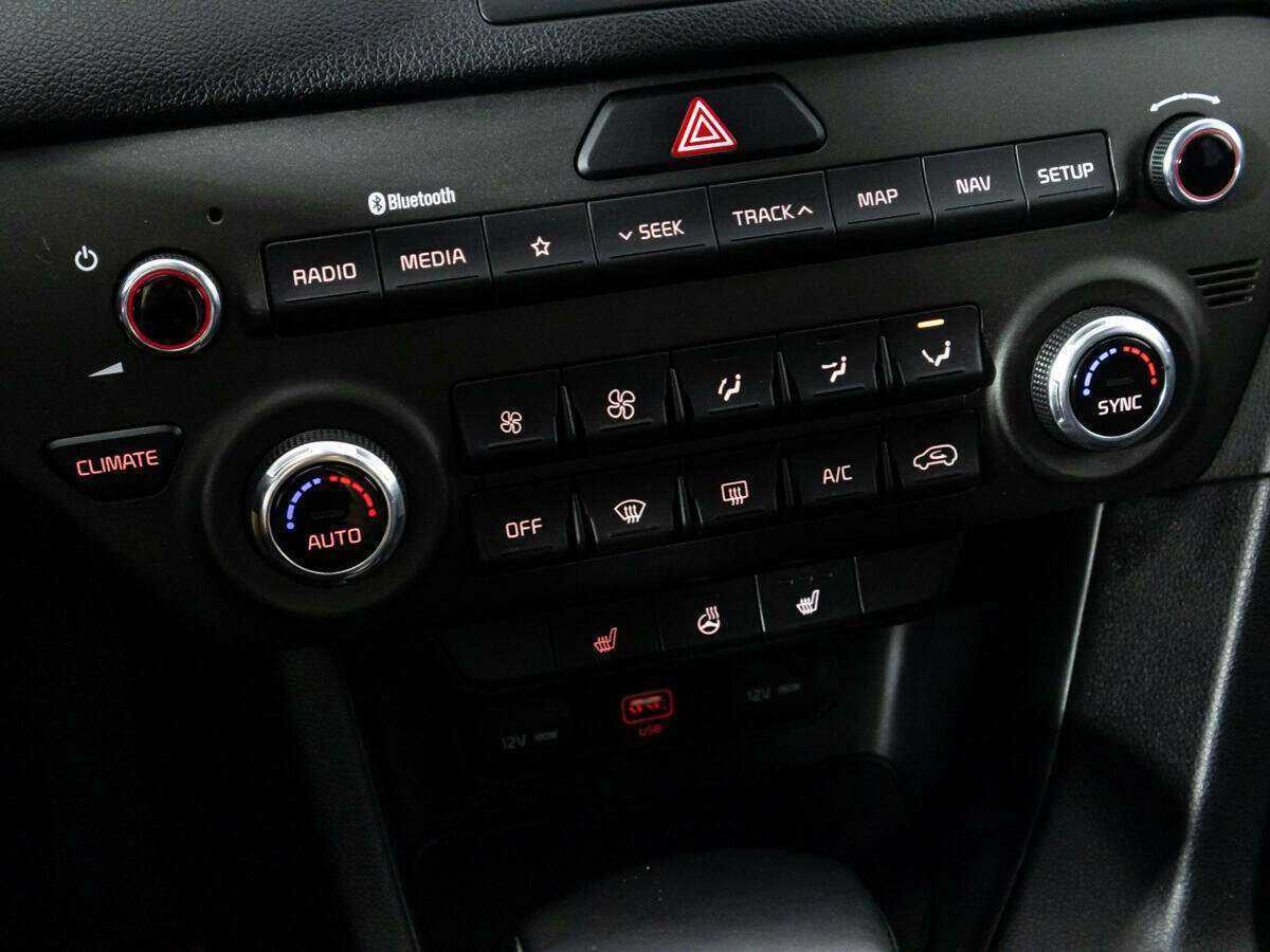 Киа Спортейдж б/у, 2020, Автоматическая. Фото: #17