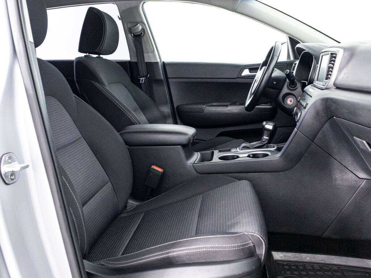 Киа Спортейдж б/у, 2020, Автоматическая. Фото: #22