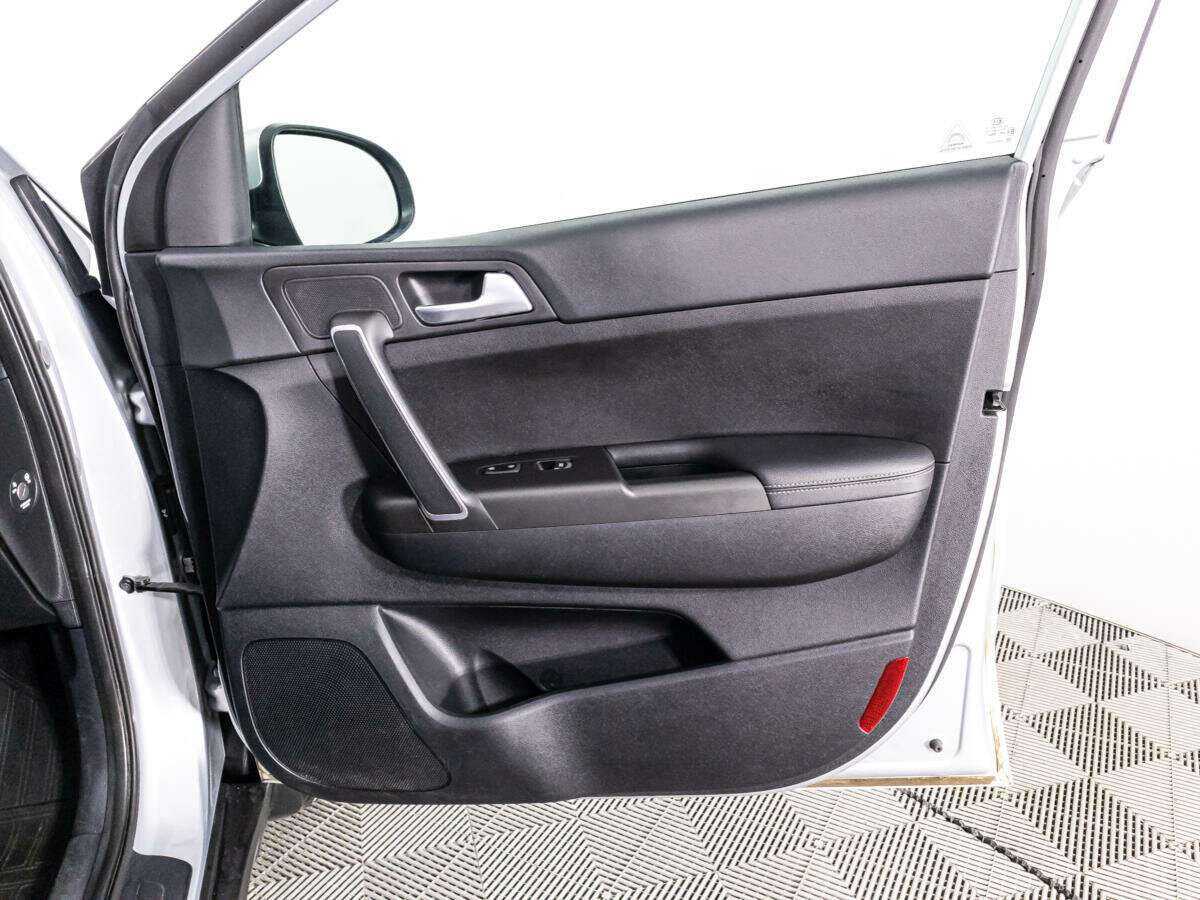 Киа Спортейдж б/у, 2020, Автоматическая. Фото: #26