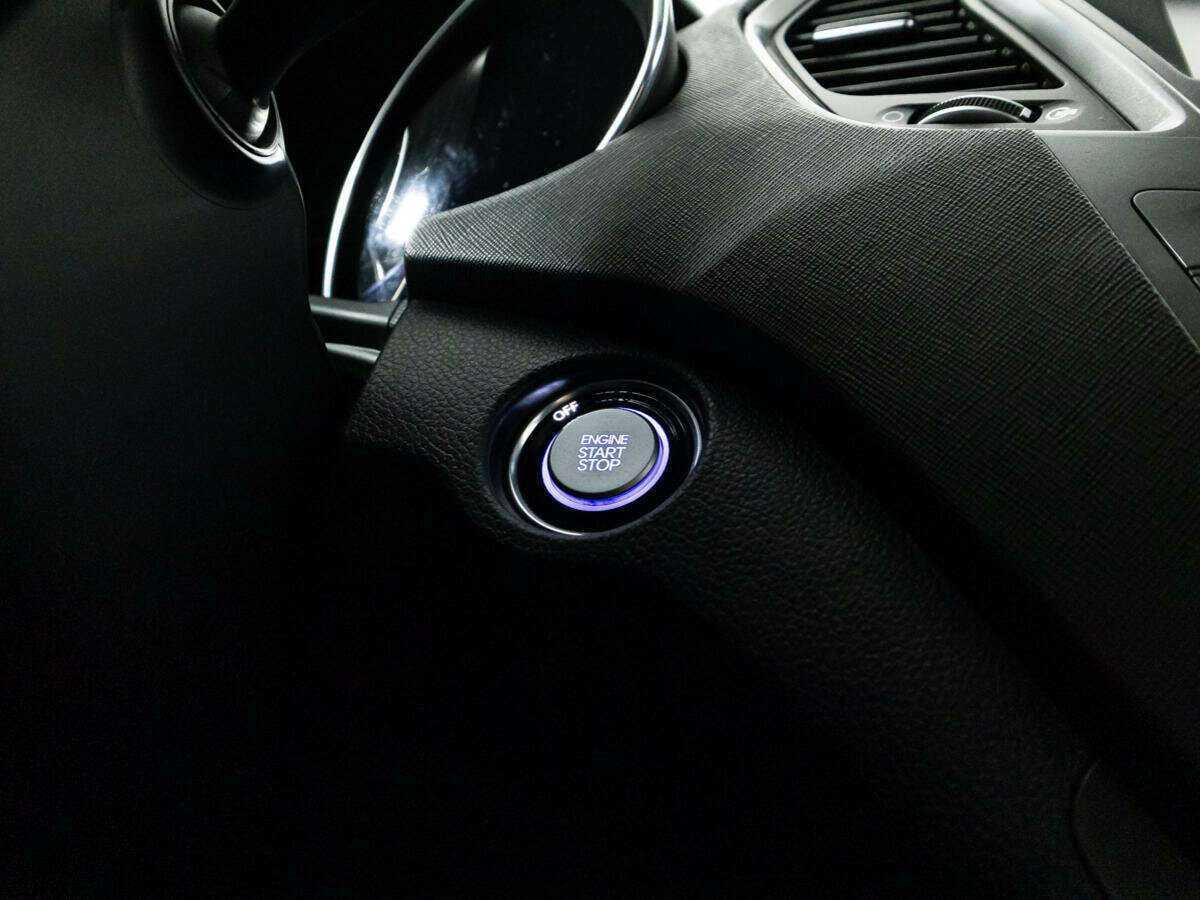 Хендай Санта Фе б/у, 2017, Автоматическая. Фото: #17