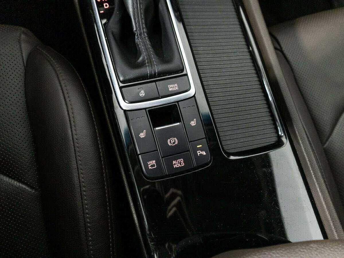 Киа Оптима б/у, 2019, Автоматическая. Фото: #19