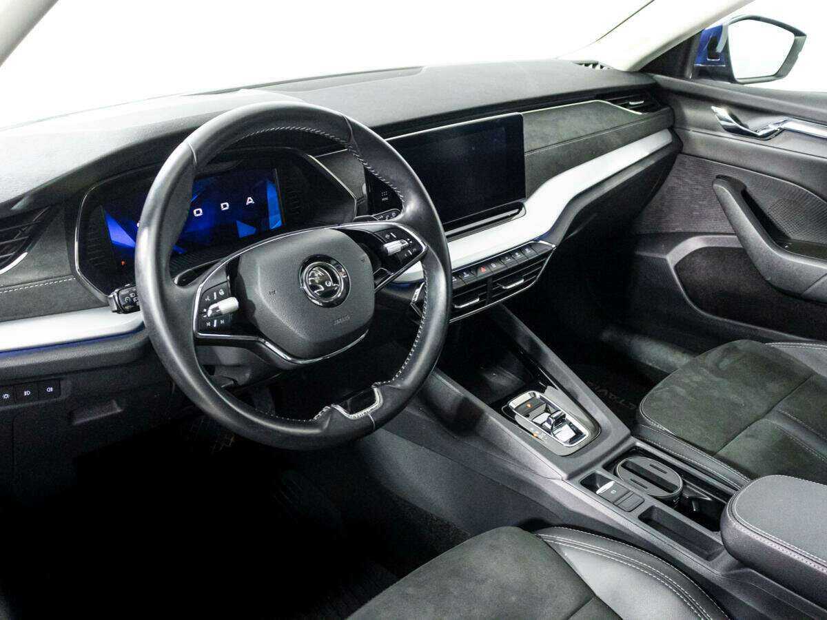 Шкода Октавия б/у, 2020, Автоматическая. Фото: #10