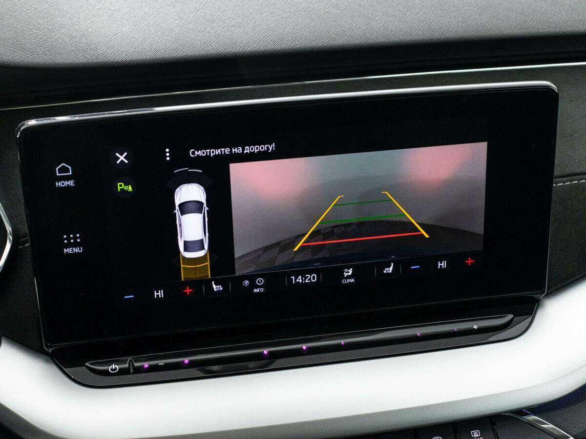 Шкода Октавия б/у, 2020, Автоматическая. Фото: #15