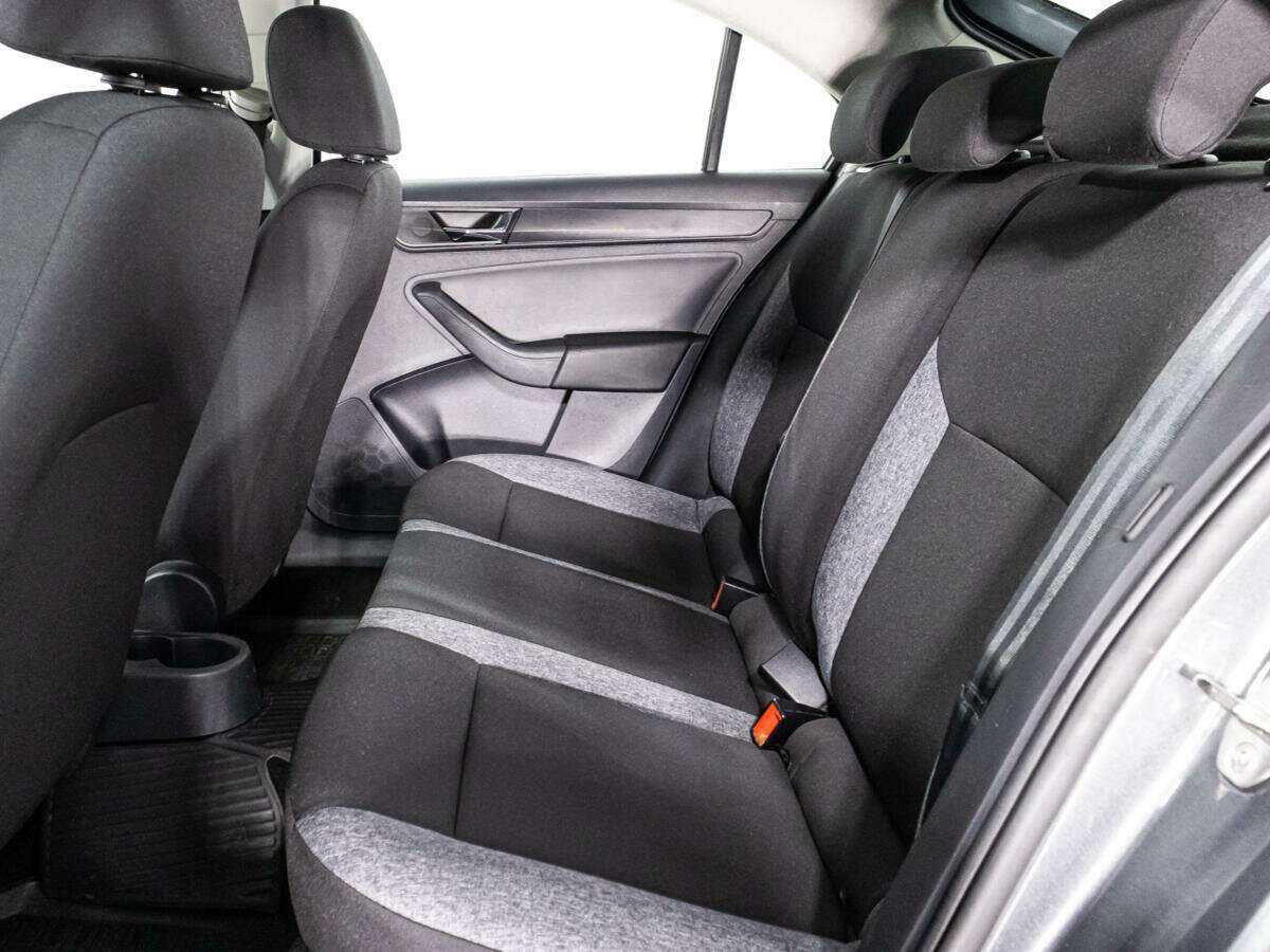 Шкода Рапид б/у, 2021, Автоматическая. Фото: #9