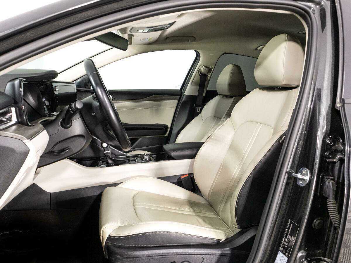 Киа К5 б/у, 2021, Автоматическая. Фото: #11