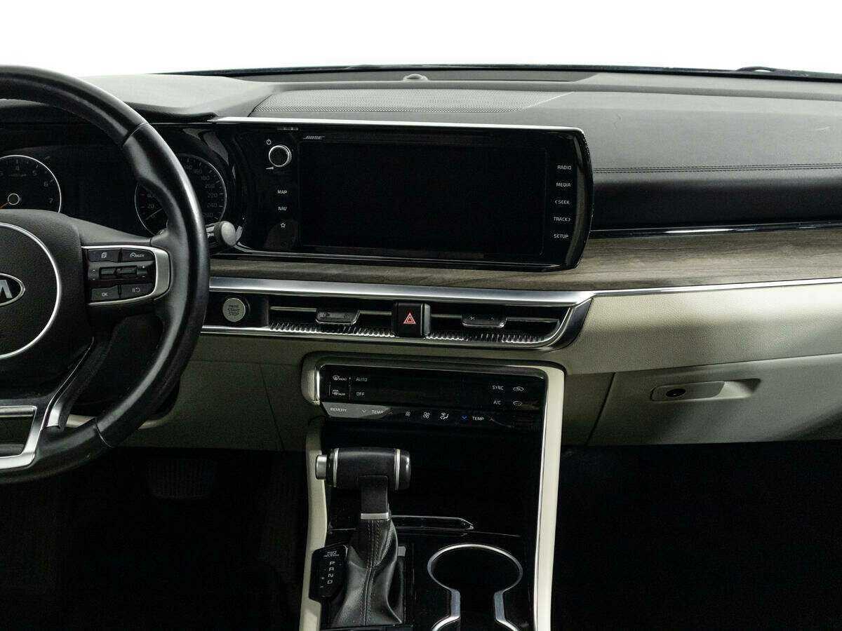 Киа К5 б/у, 2021, Автоматическая. Фото: #16