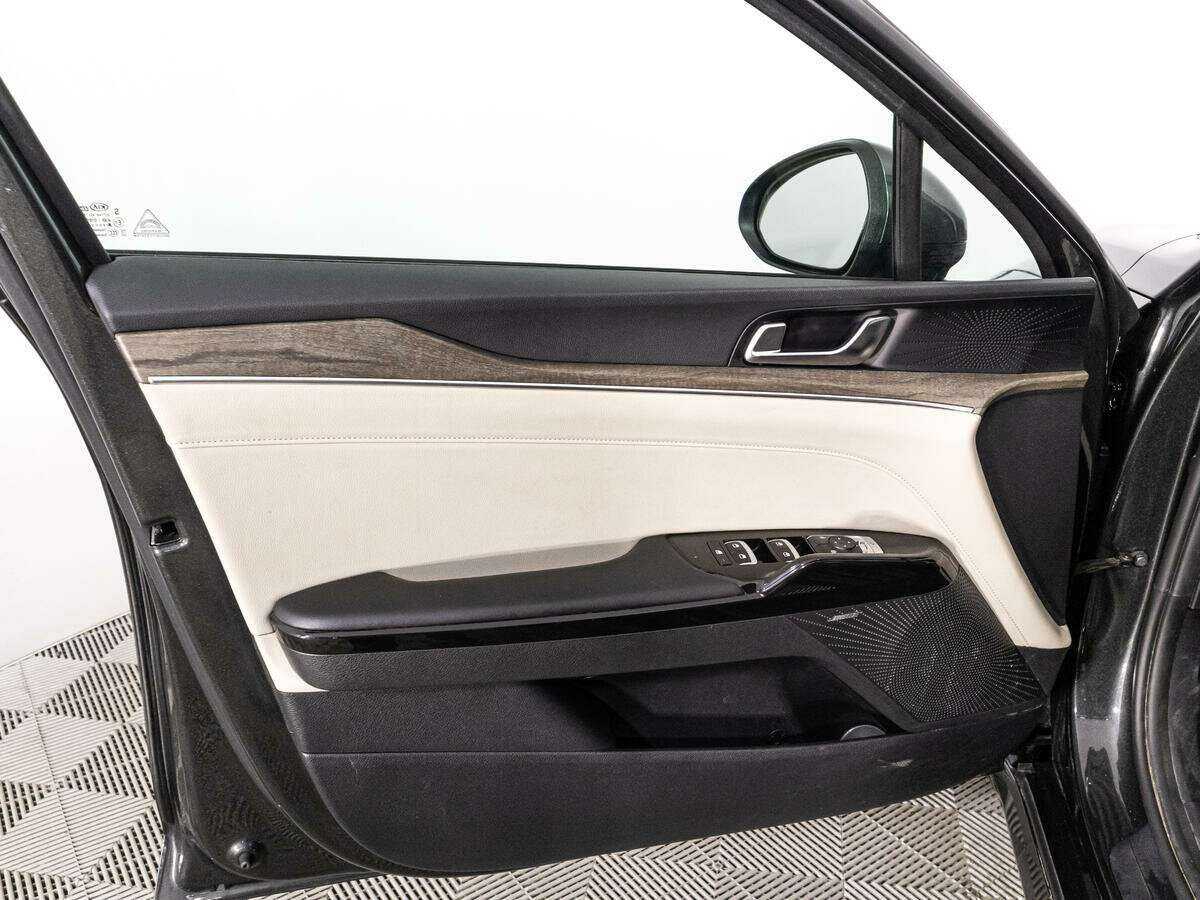 Киа К5 б/у, 2021, Автоматическая. Фото: #24