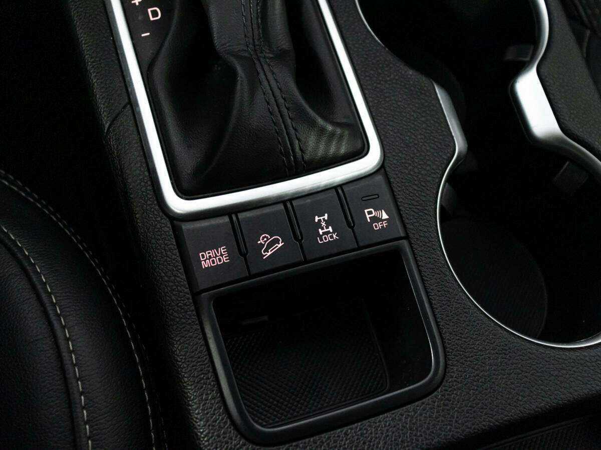 Киа Спортейдж б/у, 2019, Автоматическая. Фото: #16