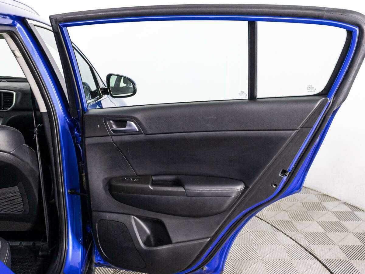 Киа Спортейдж б/у, 2019, Автоматическая. Фото: #27