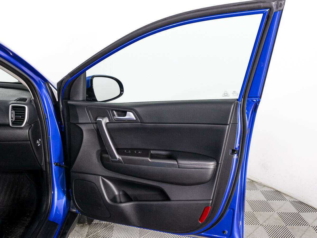 Киа Спортейдж б/у, 2019, Автоматическая. Фото: #28