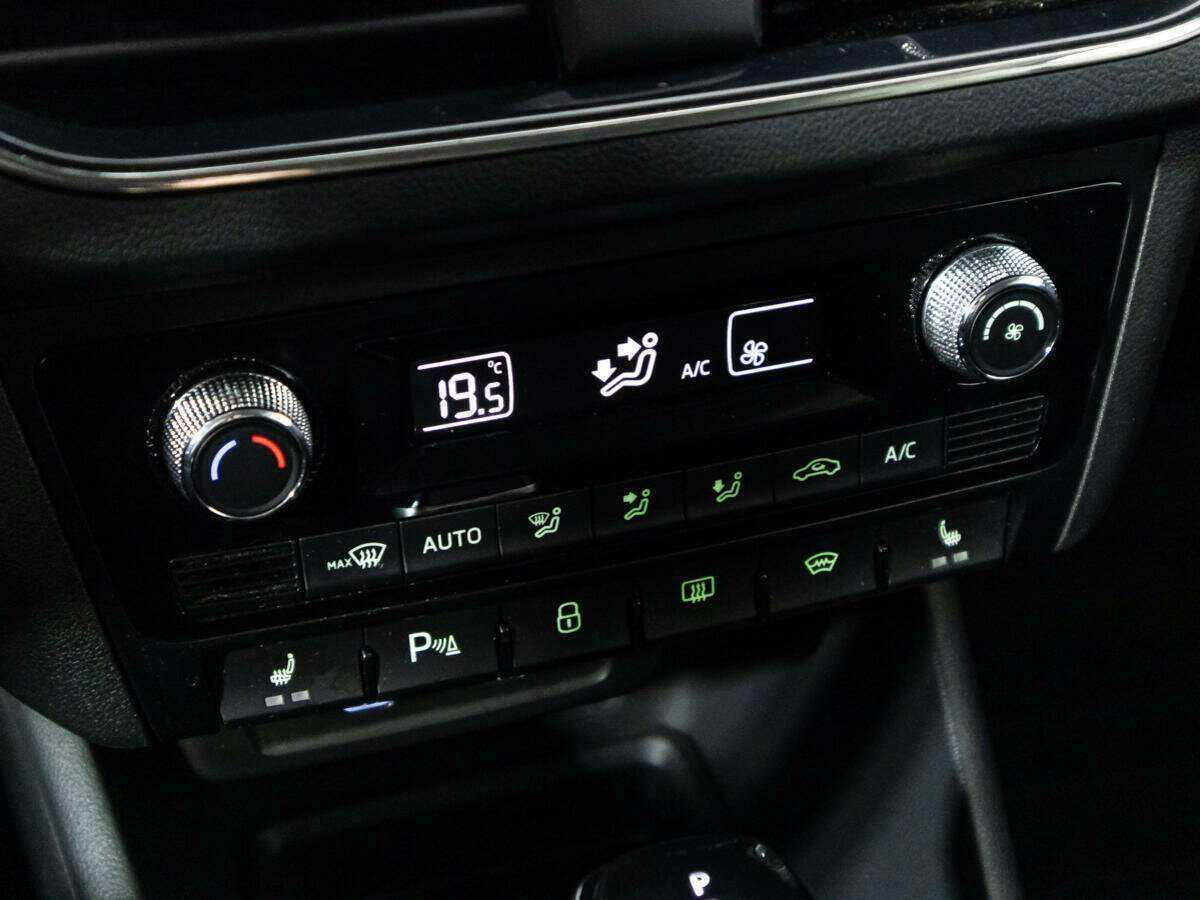 Шкода Рапид б/у, 2020, Роботизированная. Фото: #15