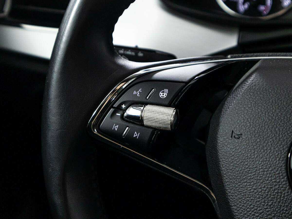 Шкода Рапид б/у, 2020, Роботизированная. Фото: #16