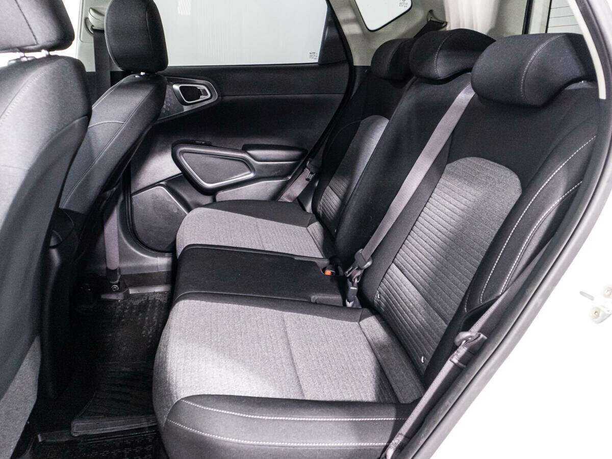 Киа Соул б/у, 2021, Автоматическая. Фото: #9