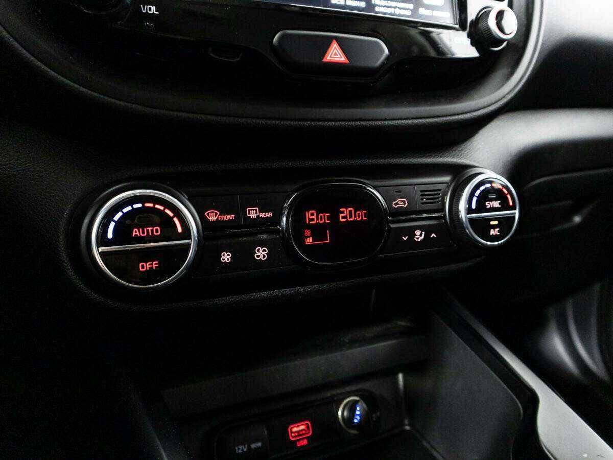 Киа Соул б/у, 2021, Автоматическая. Фото: #17