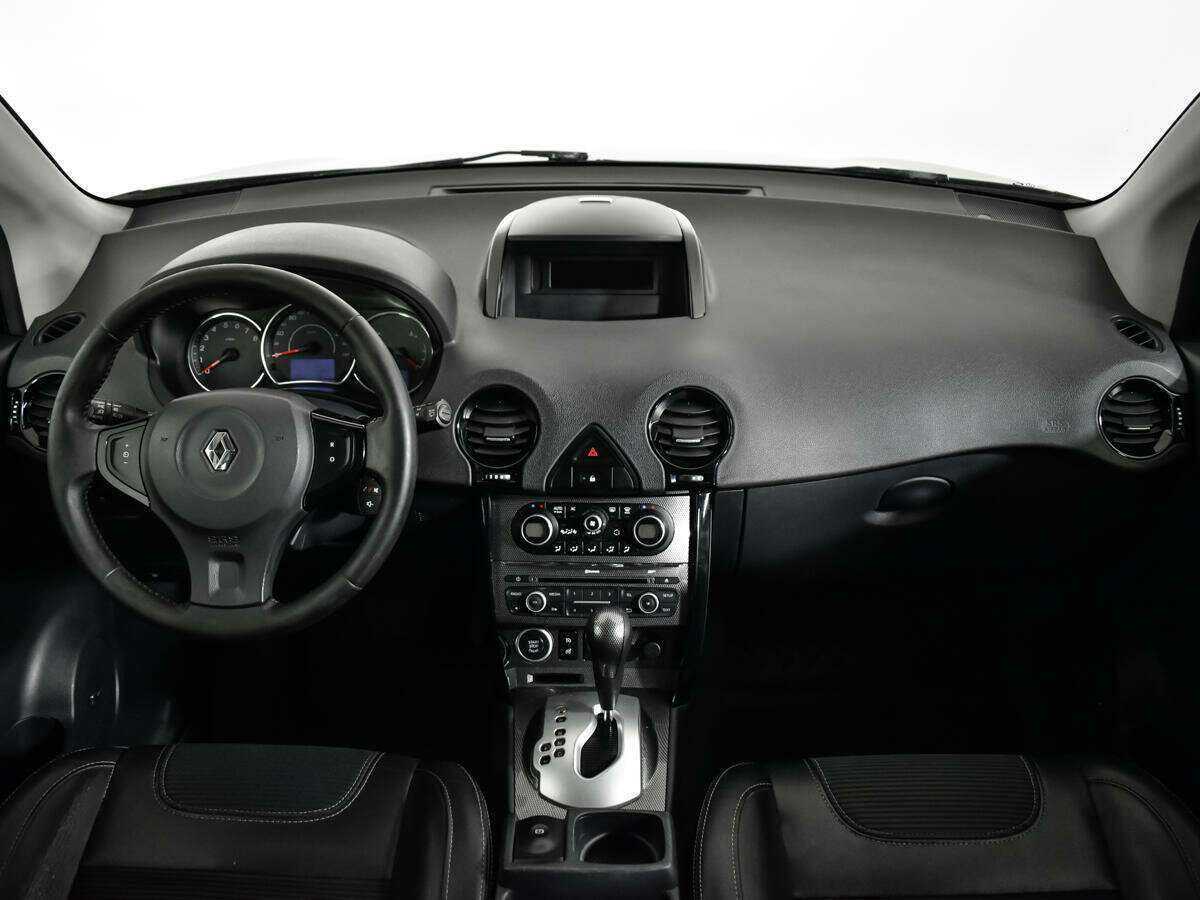 Рено Колеос б/у, 2014, Вариатор. Фото: #11