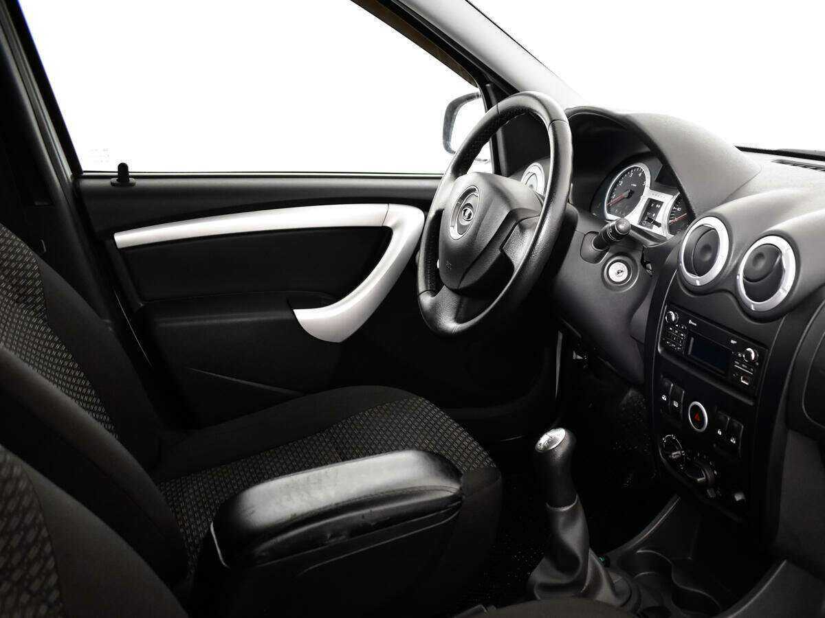 Лада (ВАЗ) Ларгус б/у, 2019, Механическая. Фото: #8