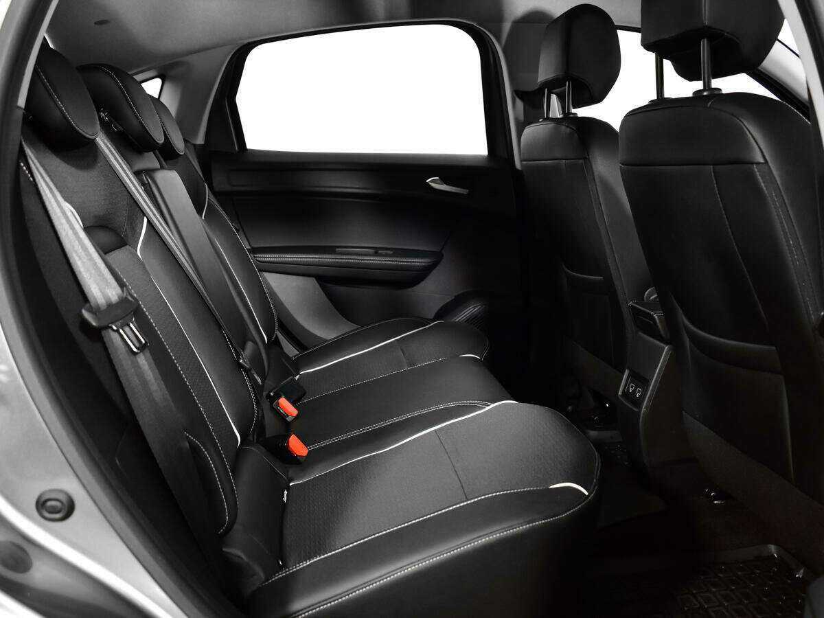 Рено Аркана б/у, 2020, Вариатор. Фото: #9