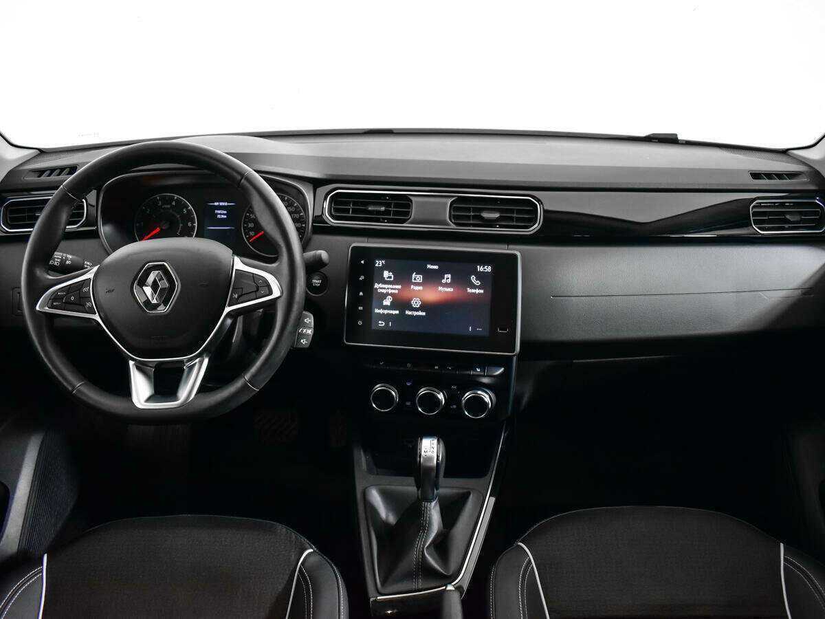 Рено Аркана б/у, 2020, Вариатор. Фото: #11