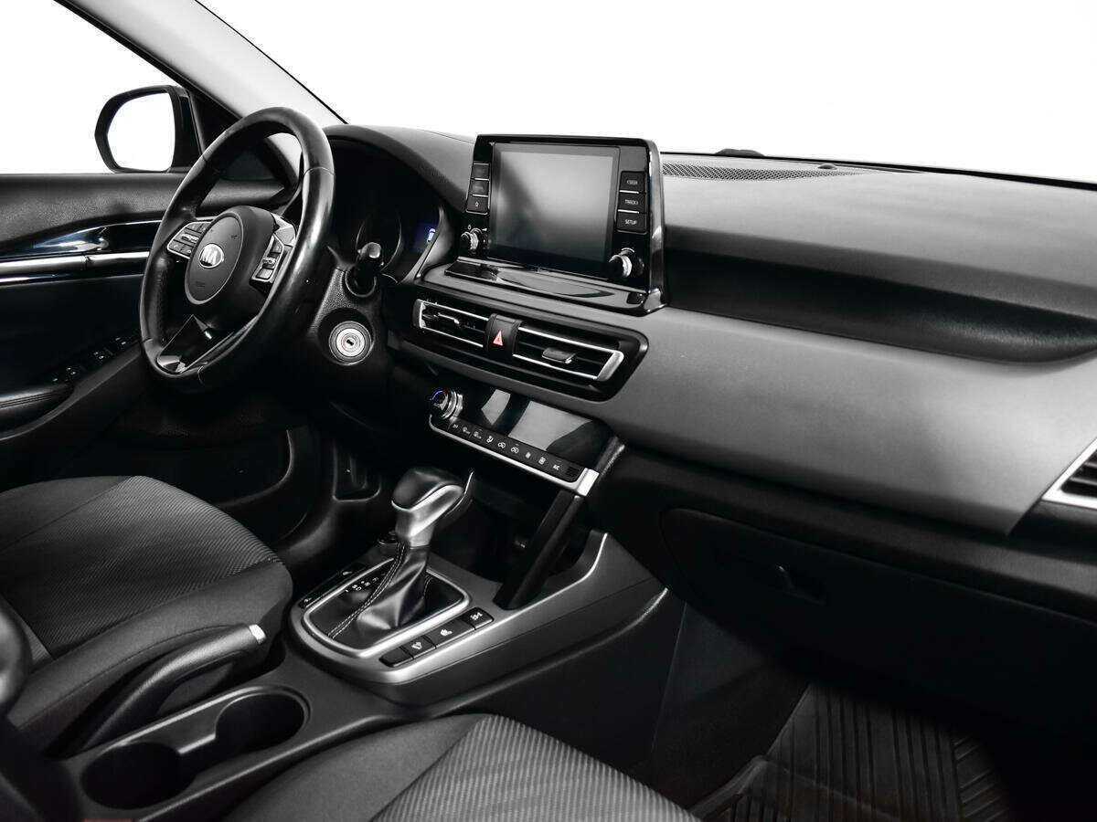 Киа Сельтос б/у, 2020, Автоматическая. Фото: #8