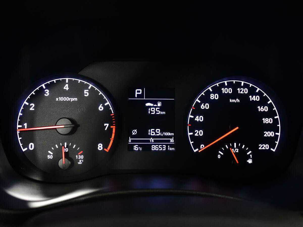 Хендай Солярис б/у, 2017, Автоматическая. Фото: #10