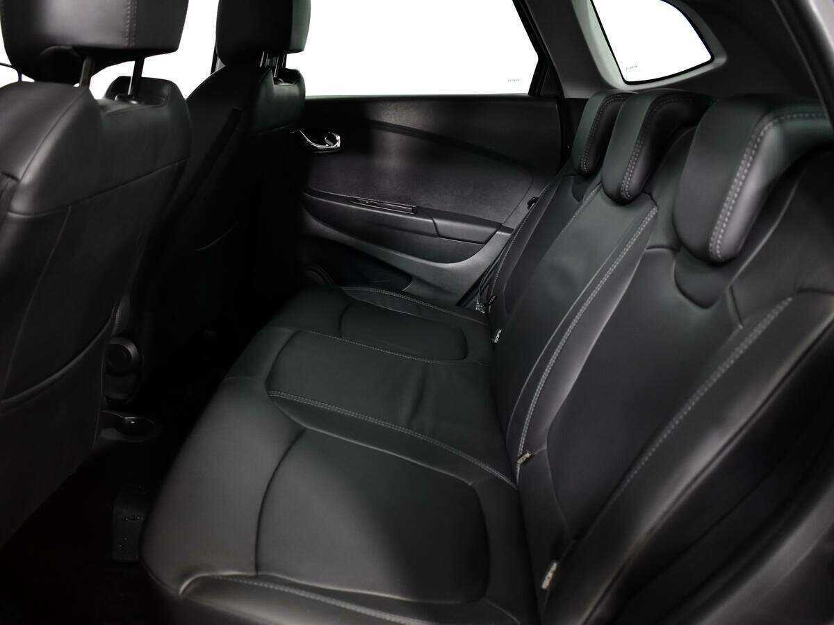 Рено Каптюр б/у, 2016, Автоматическая. Фото: #9