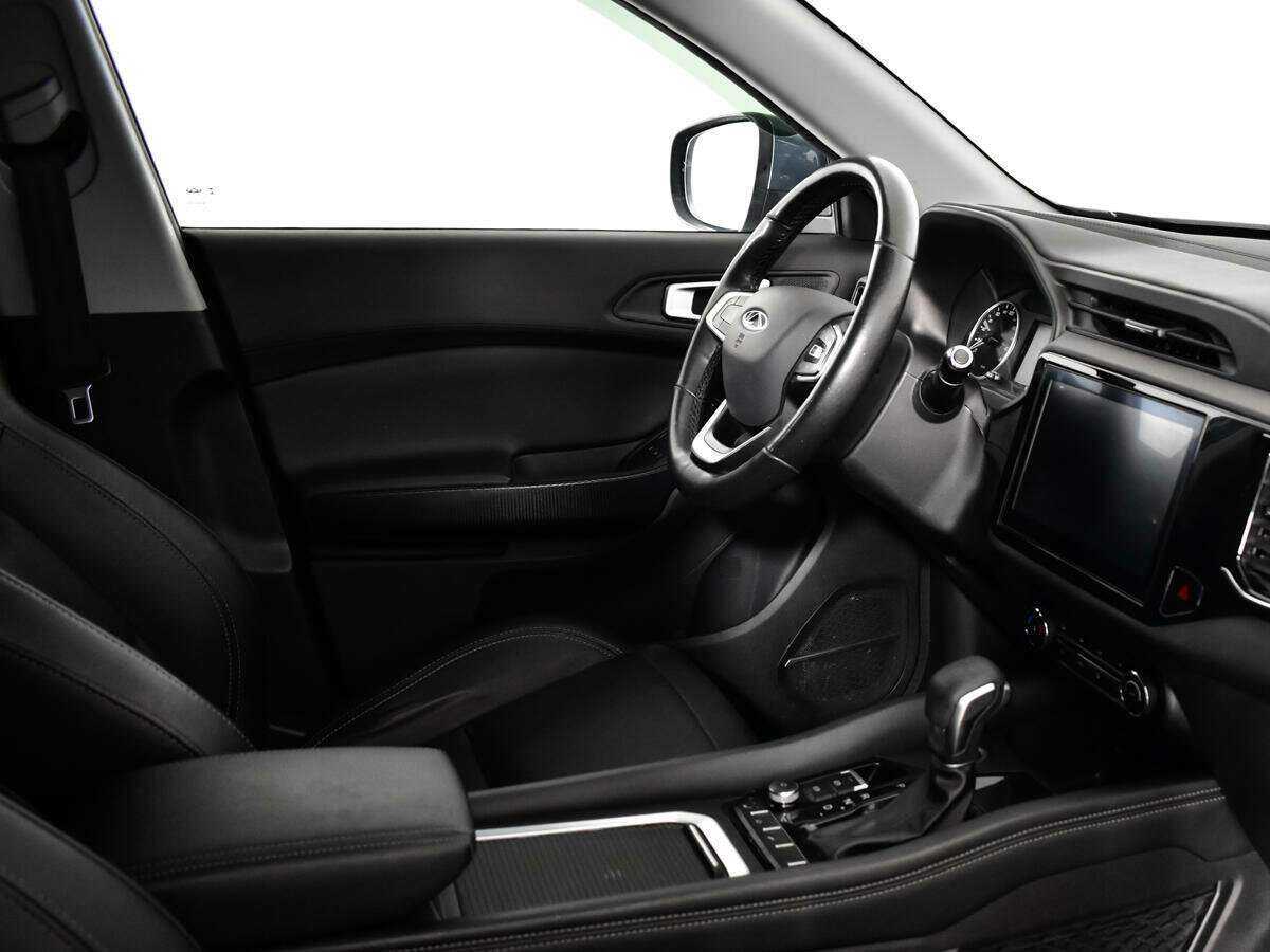 Чери Тигго 4 б/у, 2021, Вариатор. Фото: #8