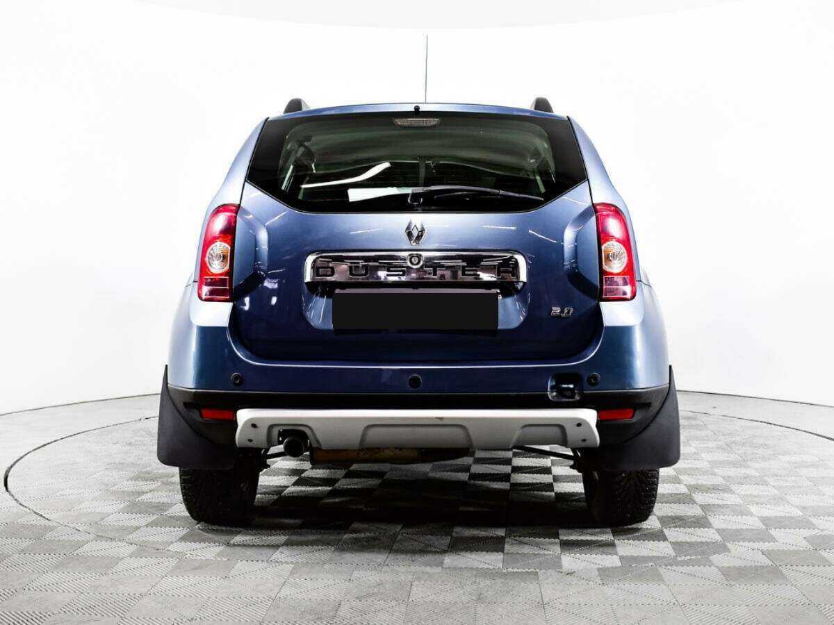 Рено Дастер б/у, 2015, Механическая. Фото: #5