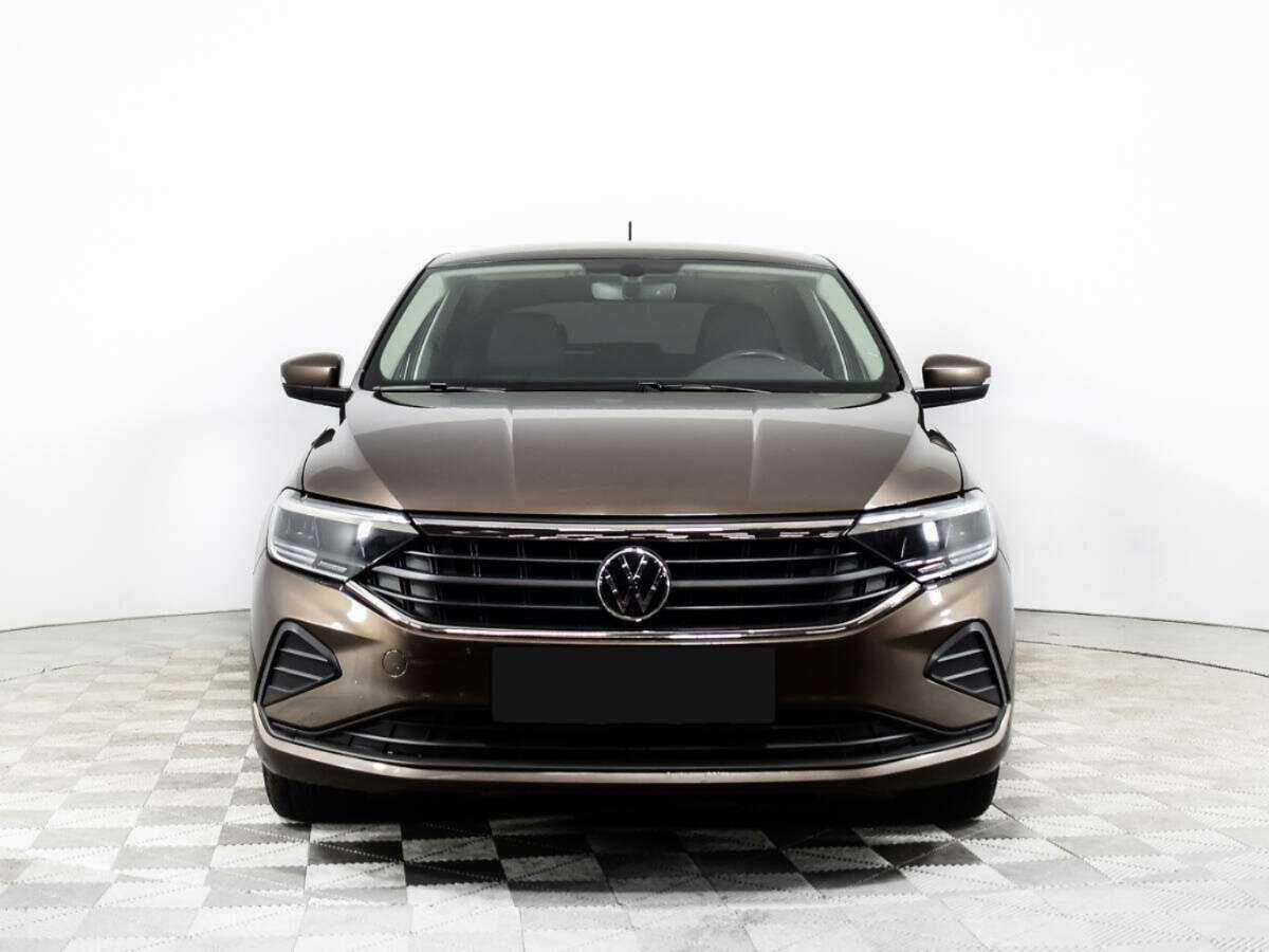 Фольксваген Поло б/у, 2020, Автоматическая. Фото: #1