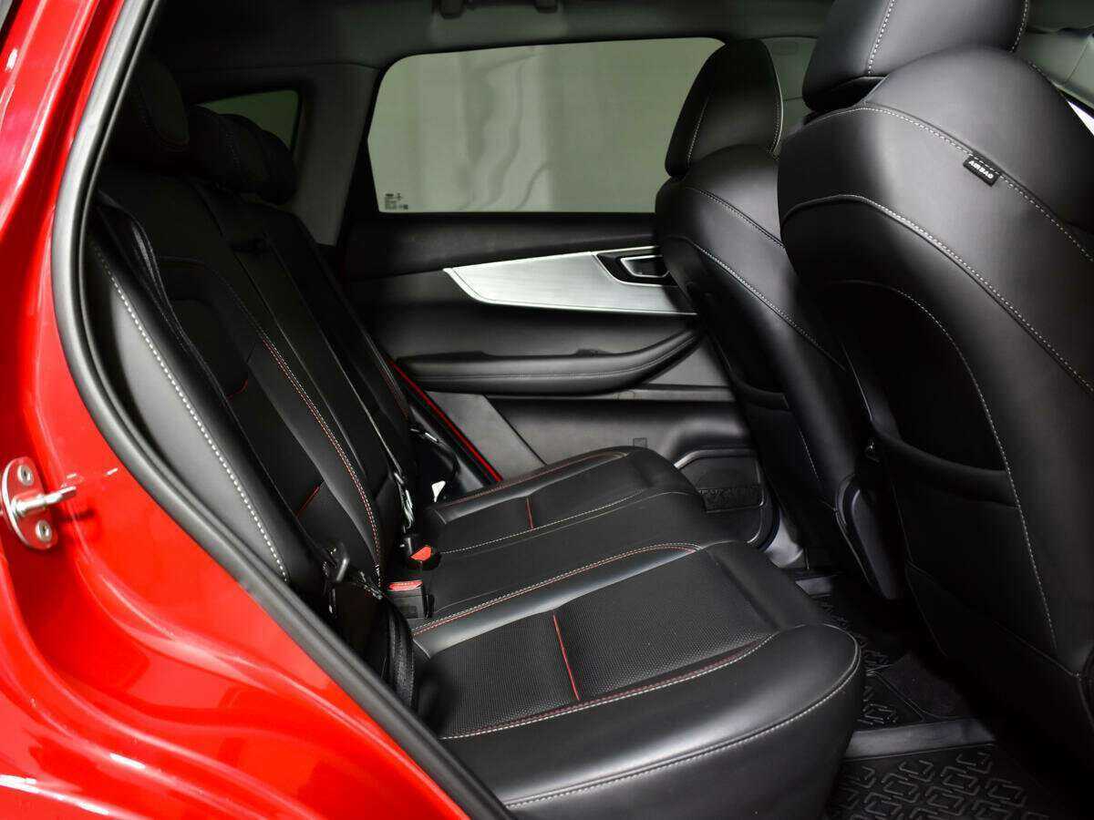 Чери Тигго 7 Про б/у, 2022, Вариатор. Фото: #9