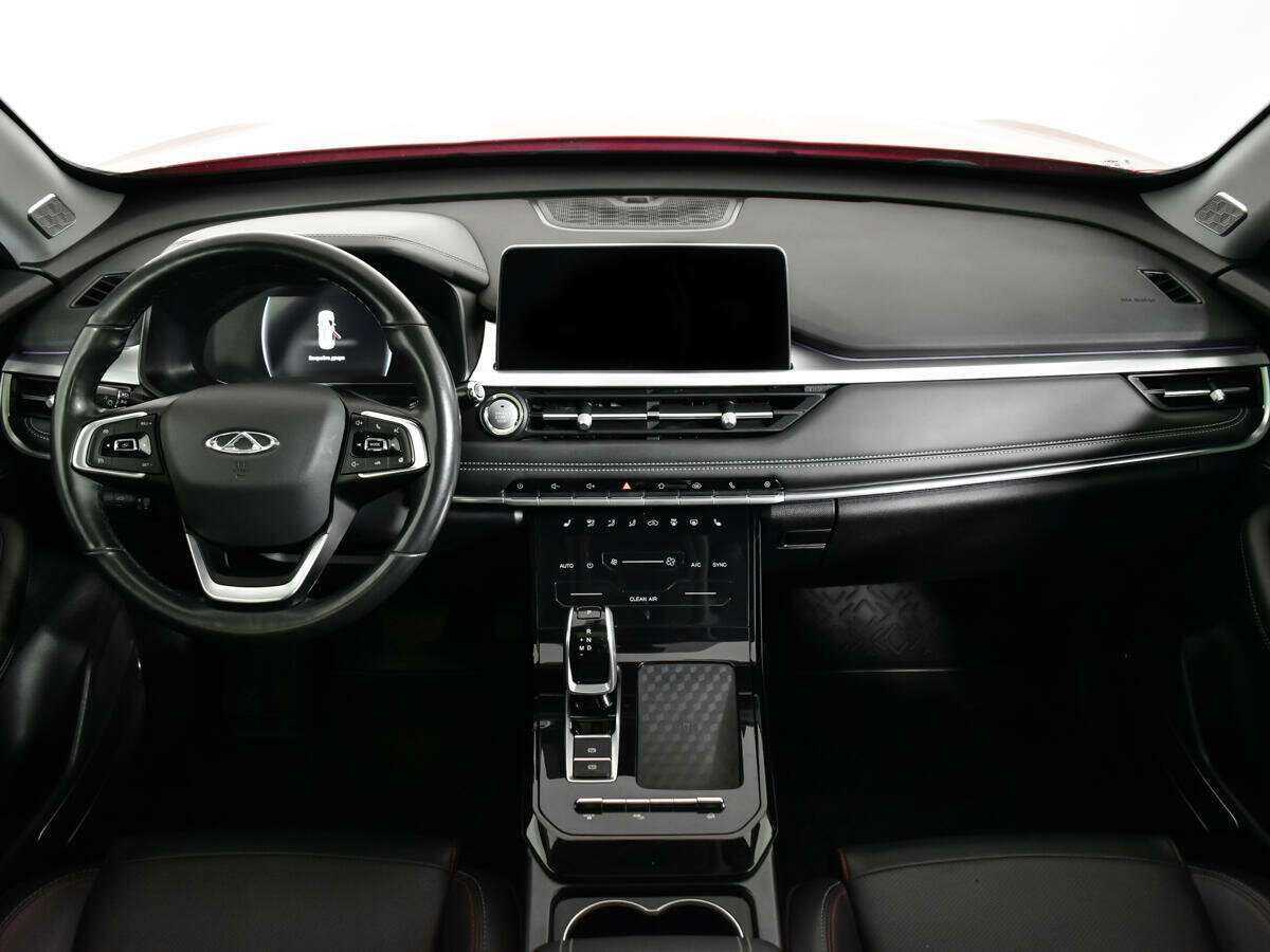 Чери Тигго 7 Про б/у, 2022, Вариатор. Фото: #11