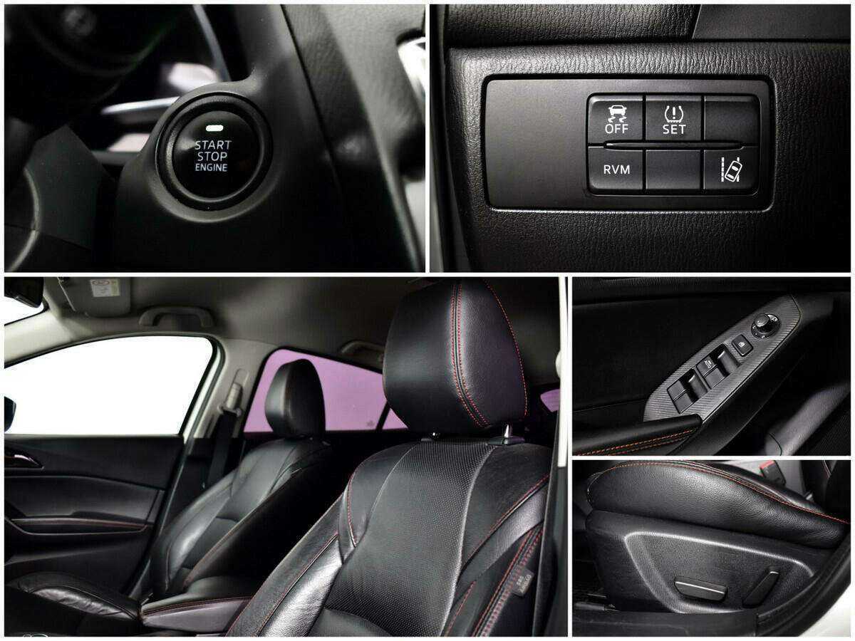 Мазда 3 б/у, 2013, Автоматическая. Фото: #13