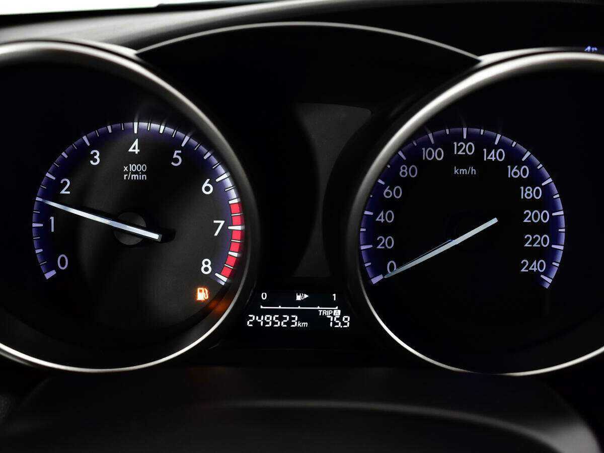 Мазда 3 б/у, 2012, Механическая. Фото: #10