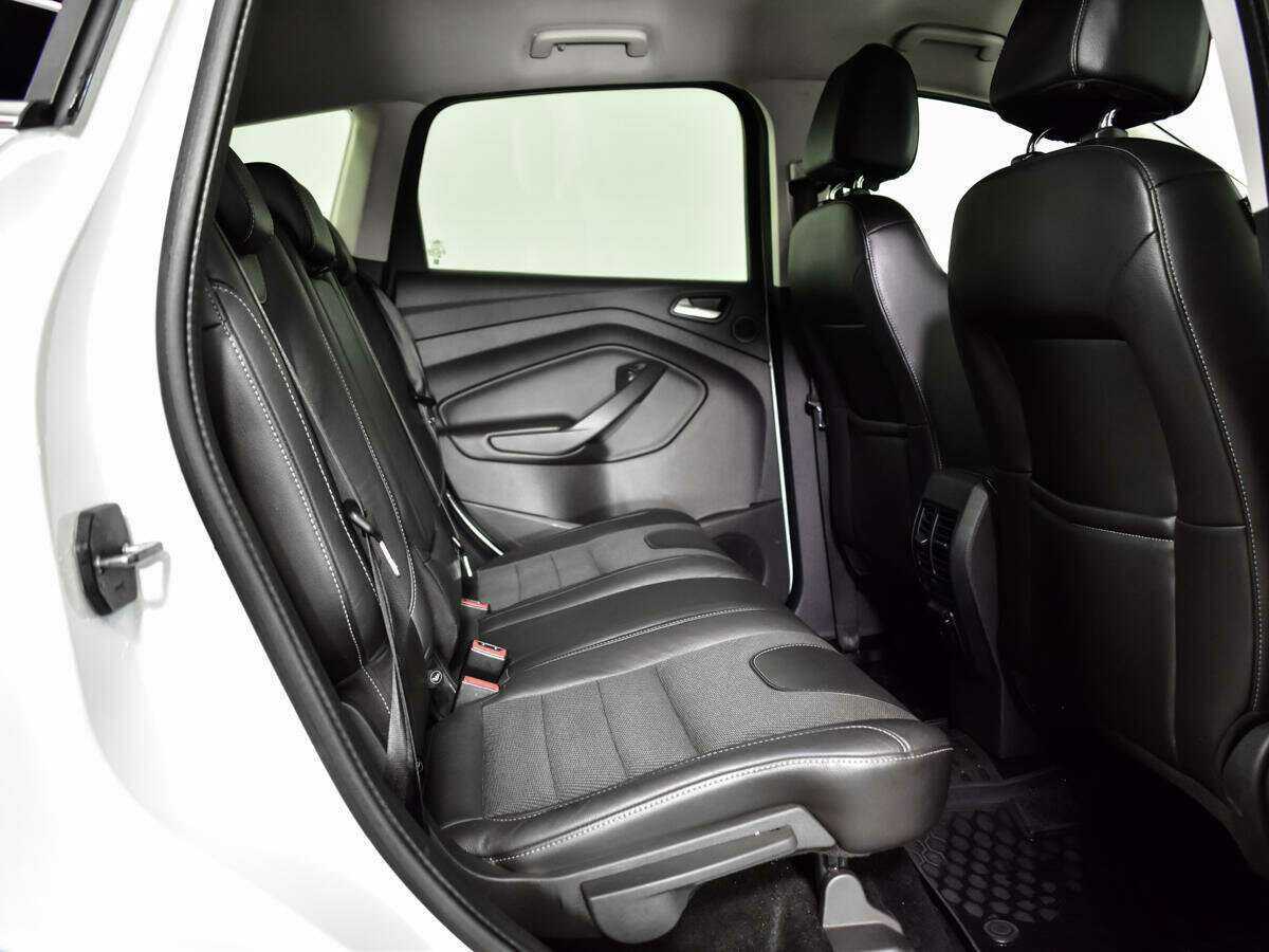 Форд Куга б/у, 2013, Роботизированная. Фото: #9