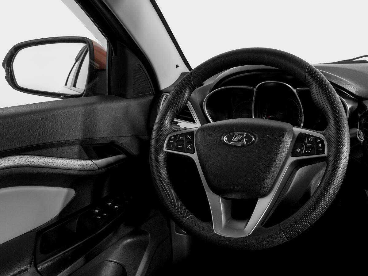 Лада (ВАЗ) Веста б/у, 2018, Механическая. Фото: #14