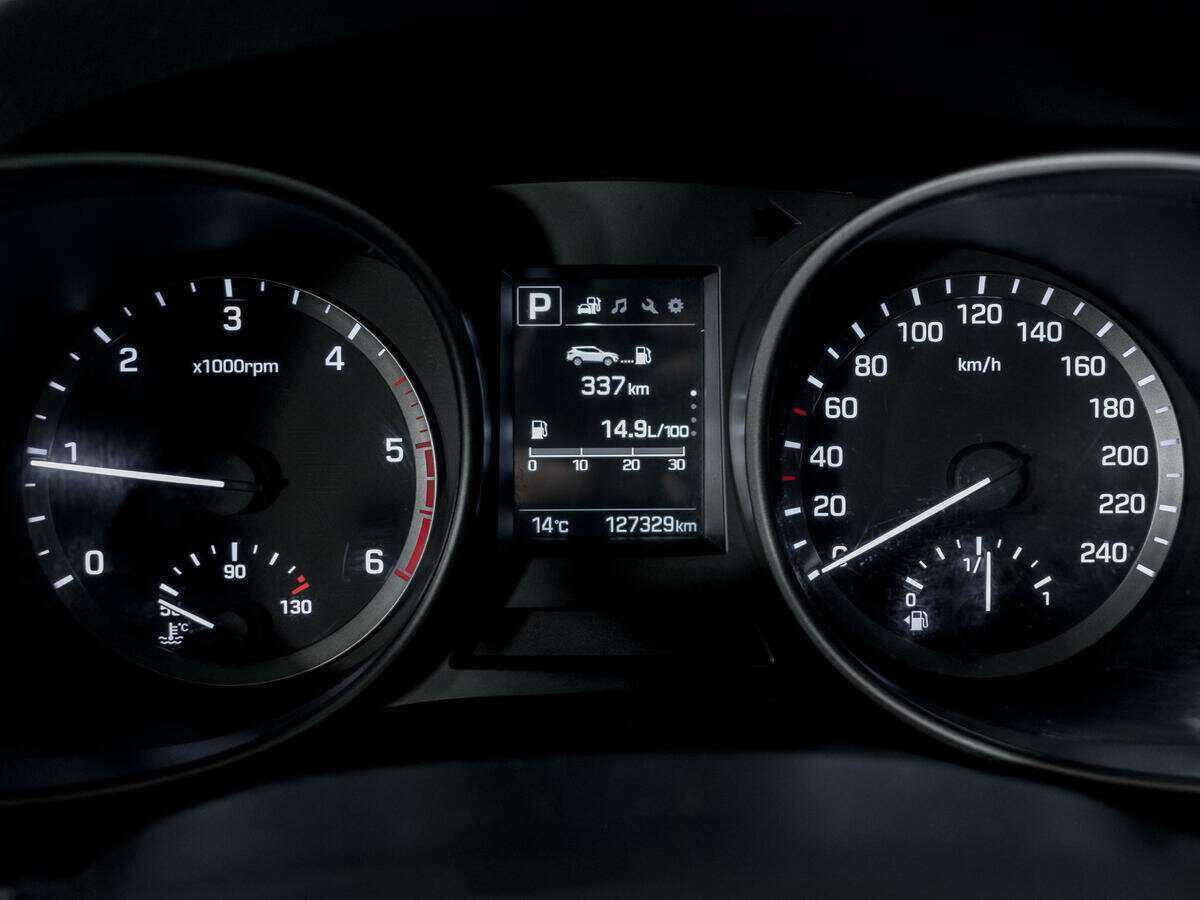 Хендай Санта Фе б/у, 2016, Автоматическая. Фото: #10