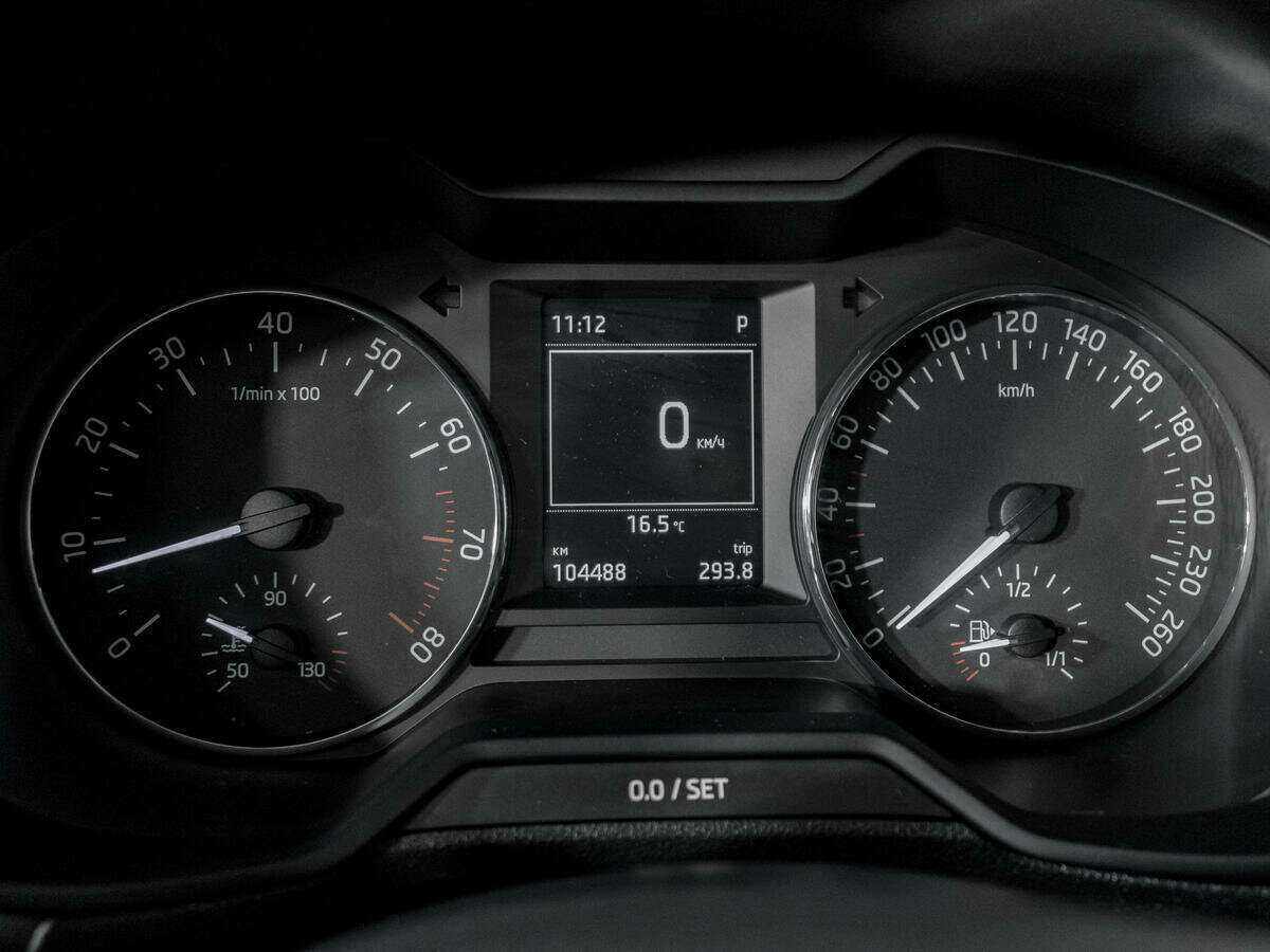 Шкода Октавия б/у, 2013, Роботизированная. Фото: #10