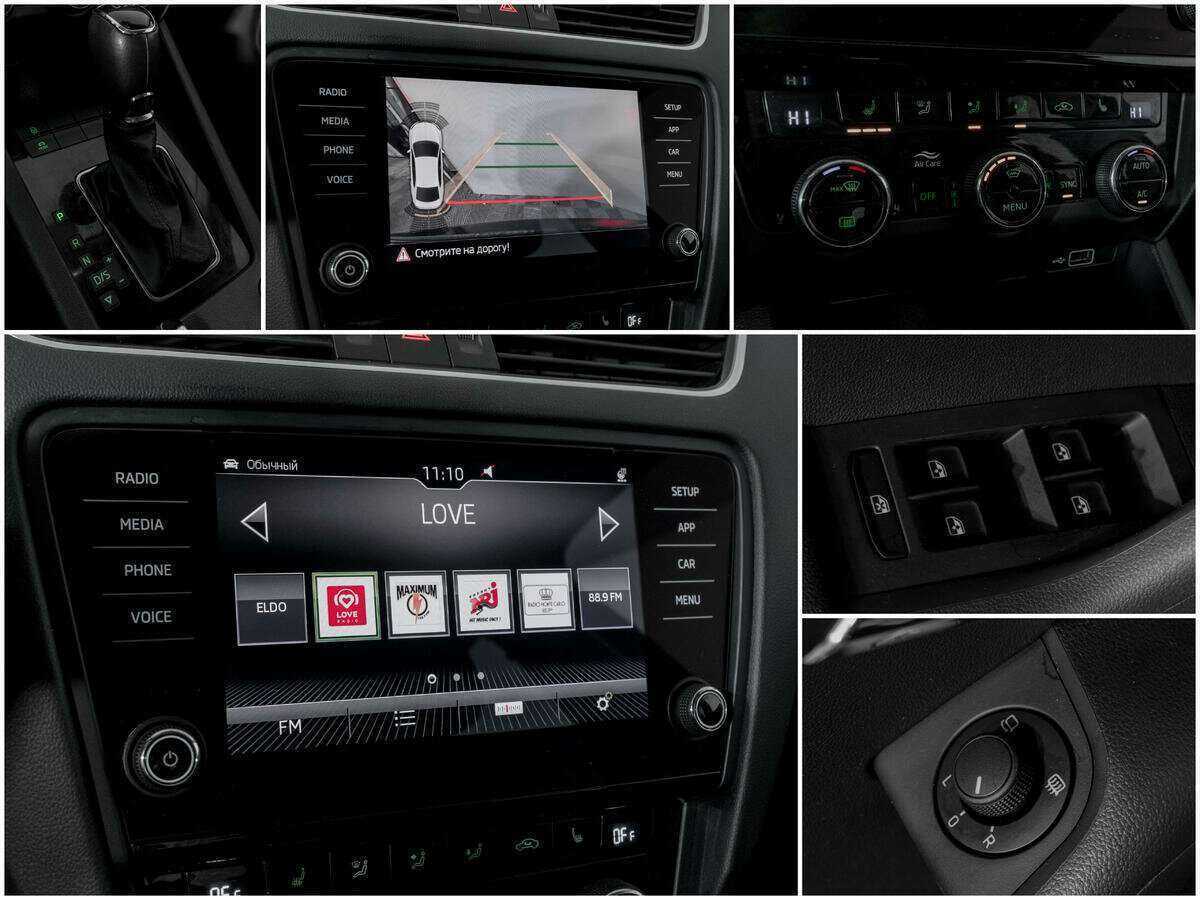 Шкода Октавия б/у, 2018, Роботизированная. Фото: #12