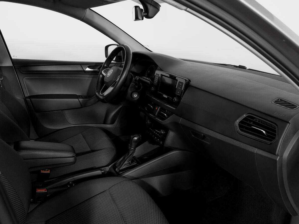 Фольксваген Поло б/у, 2021, Автоматическая. Фото: #8