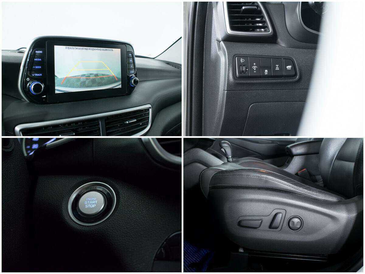 Хендай Туксон б/у, 2020, Автоматическая. Фото: #15