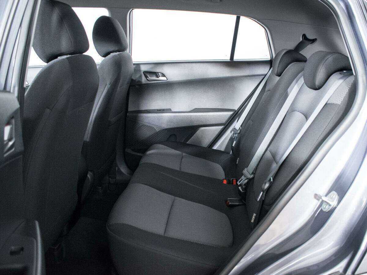 Хендай Крета б/у, 2020, Автоматическая. Фото: #9