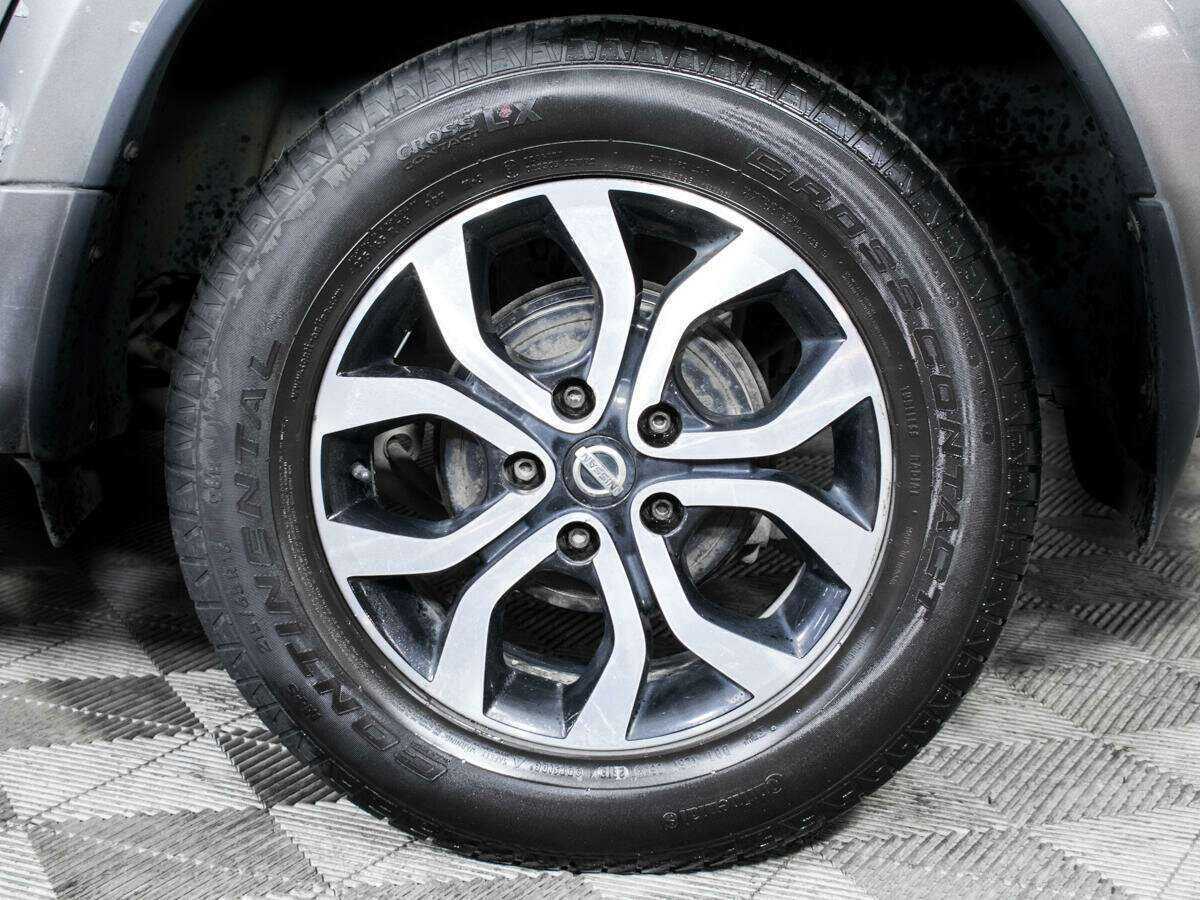 Ниссан Террано б/у, 2016, Механическая. Фото: #14