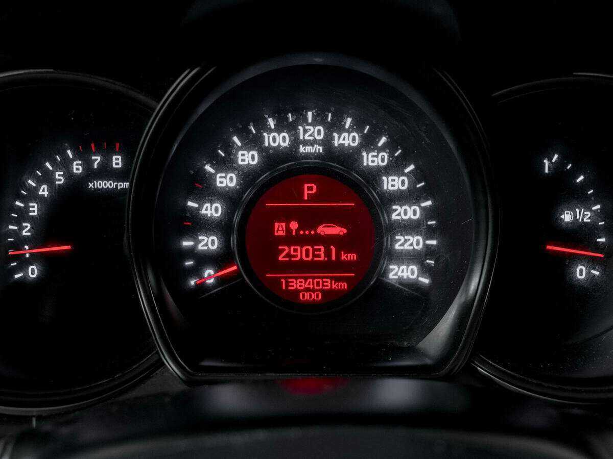 Киа Сид б/у, 2016, Автоматическая. Фото: #10