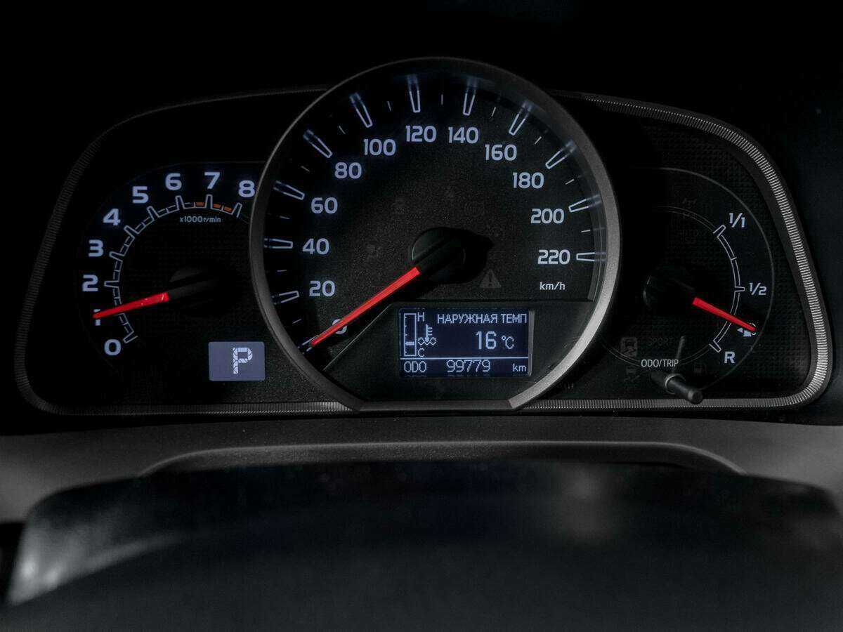 Тойота Рав4 б/у, 2013, Вариатор. Фото: #10