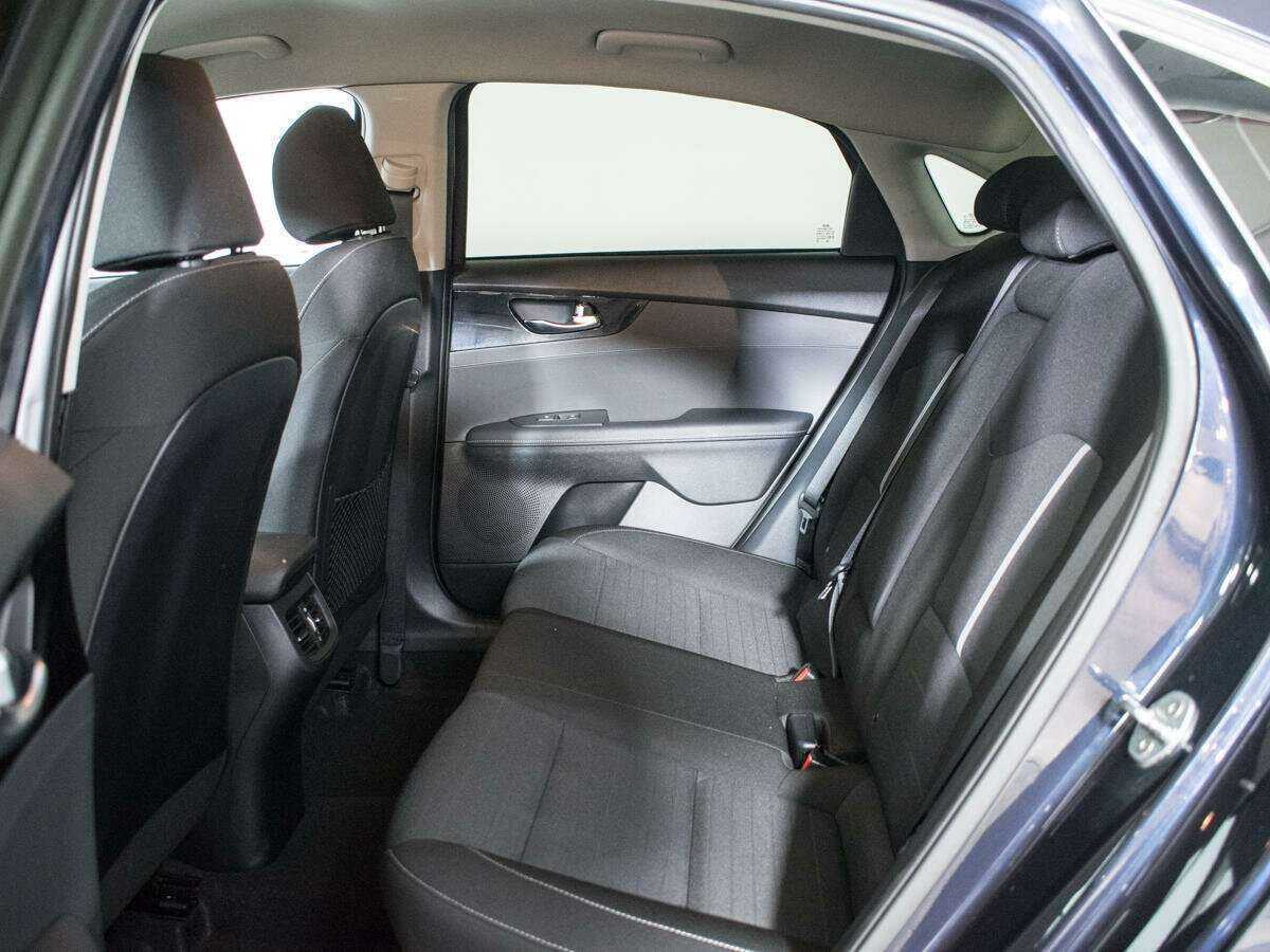 Киа Церато б/у, 2019, Автоматическая. Фото: #7